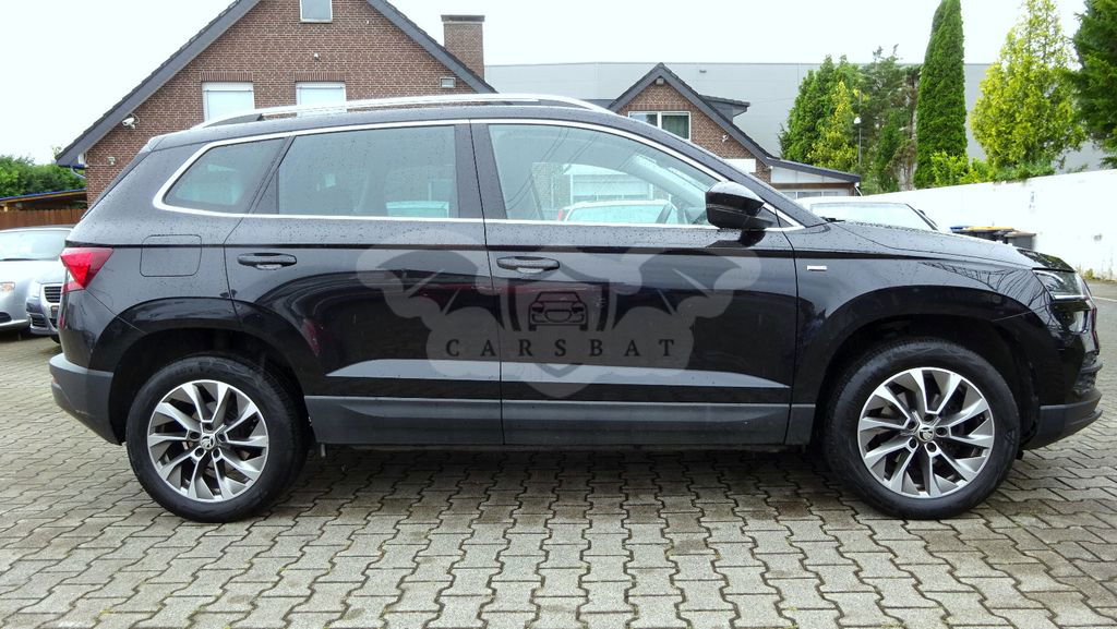 Skoda Karoq 2021