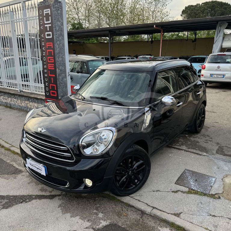 Mini Countryman 2015