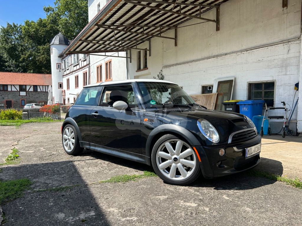 Mini Cooper 2003