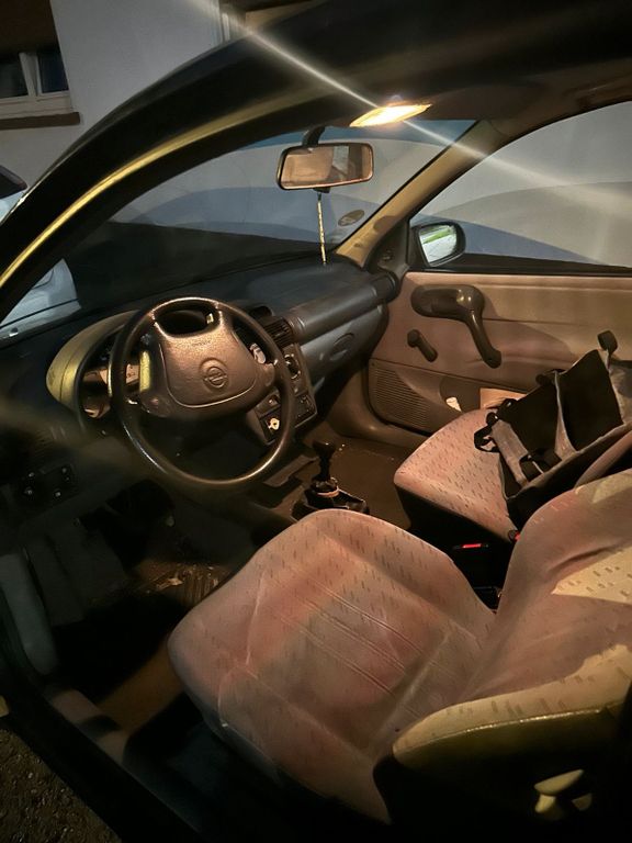 Opel Corsa 1995