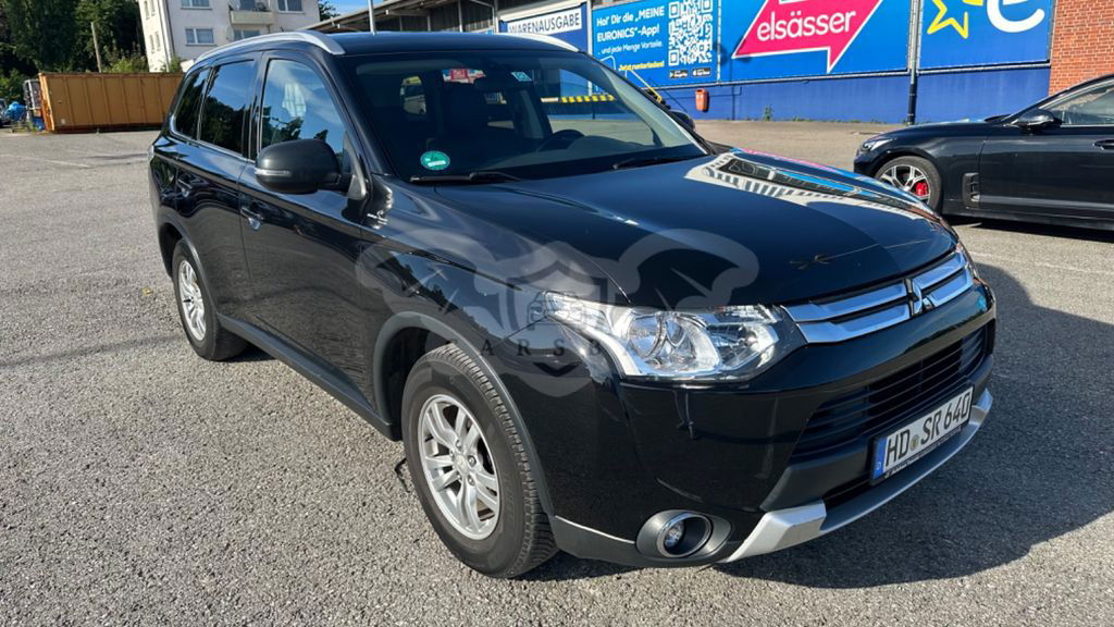 Mitsubishi Outlander 2014