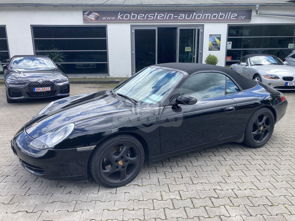 Porsche 996 2001