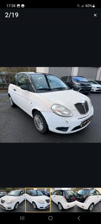 Lancia Ypsilon 2009