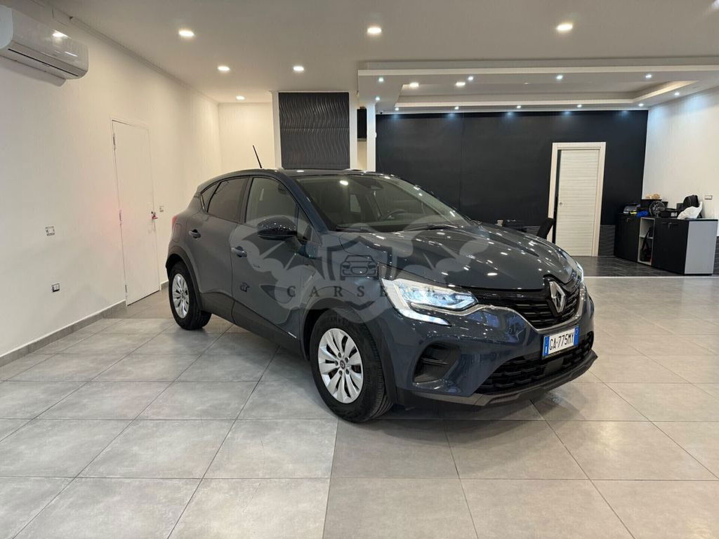 Renault Captur 2020