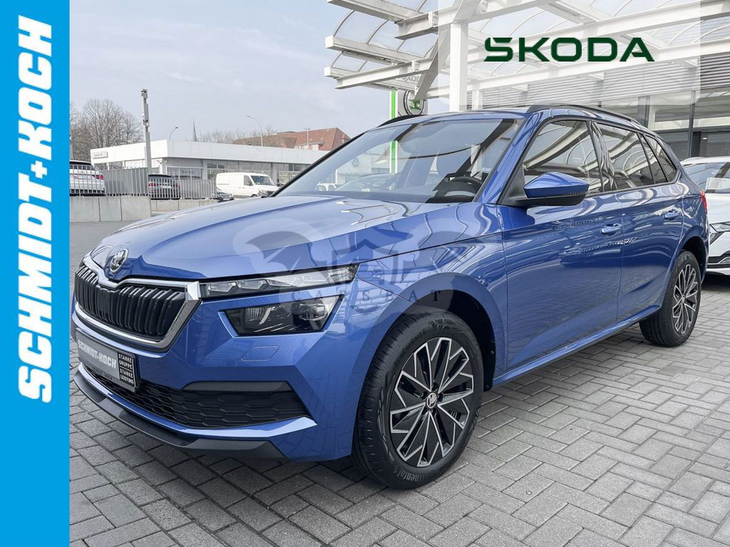Skoda Kamiq 2022