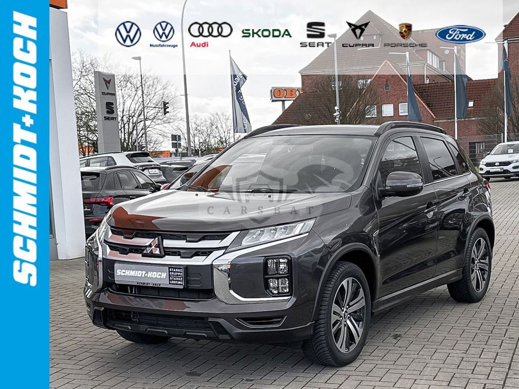 Mitsubishi ASX 2020