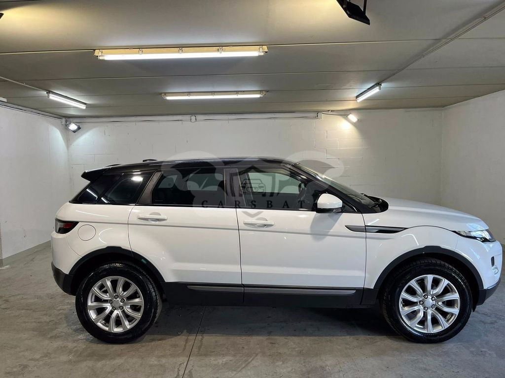 Land Rover Range Rover Evoque 2015