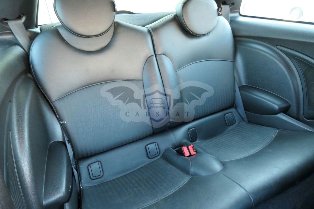 Mini Cooper 2008