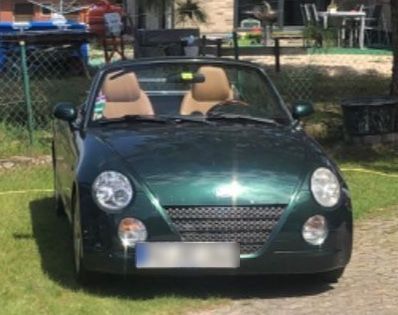 Daihatsu Copen 2007