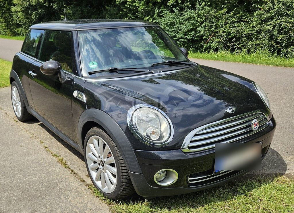 Mini Cooper 2009