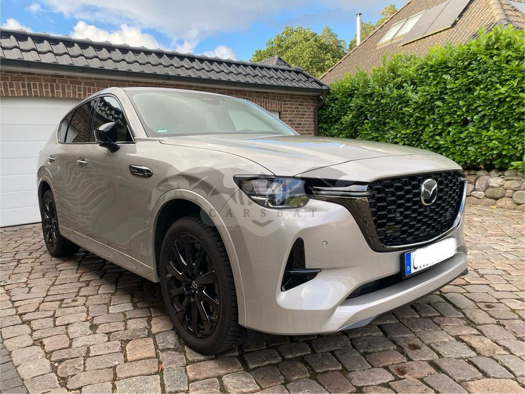 Mazda CX-60 2024