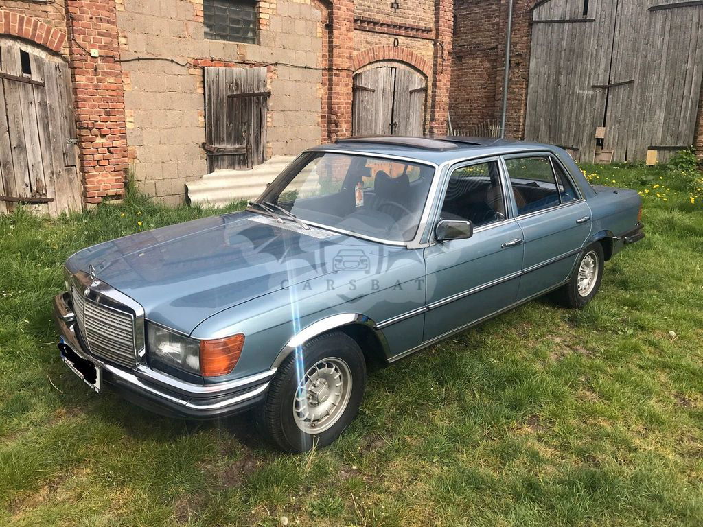 Mercedes-Benz 350 1978
