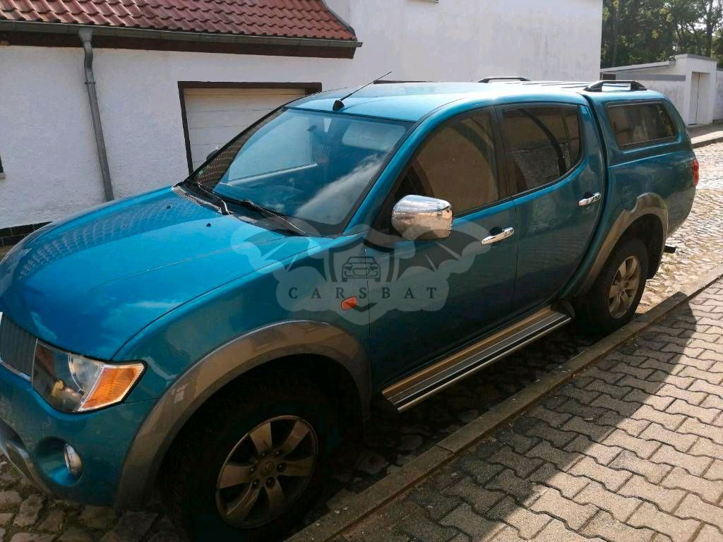 Mitsubishi L200 2008