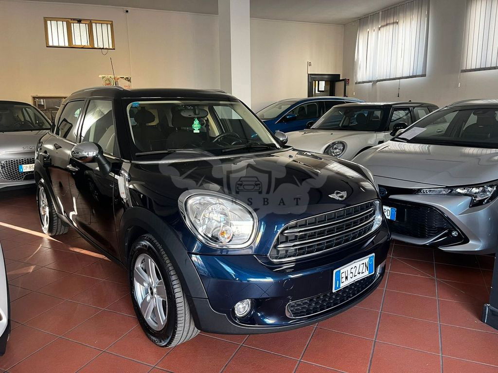 Mini Countryman 2014