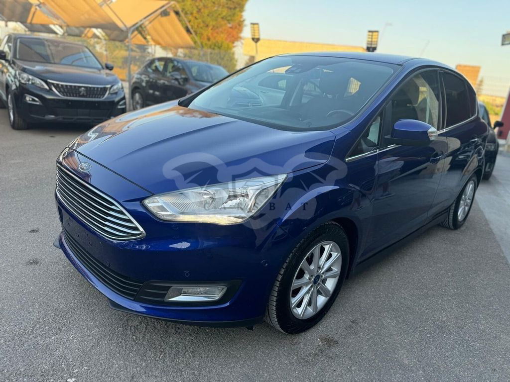 Ford C-Max 2017