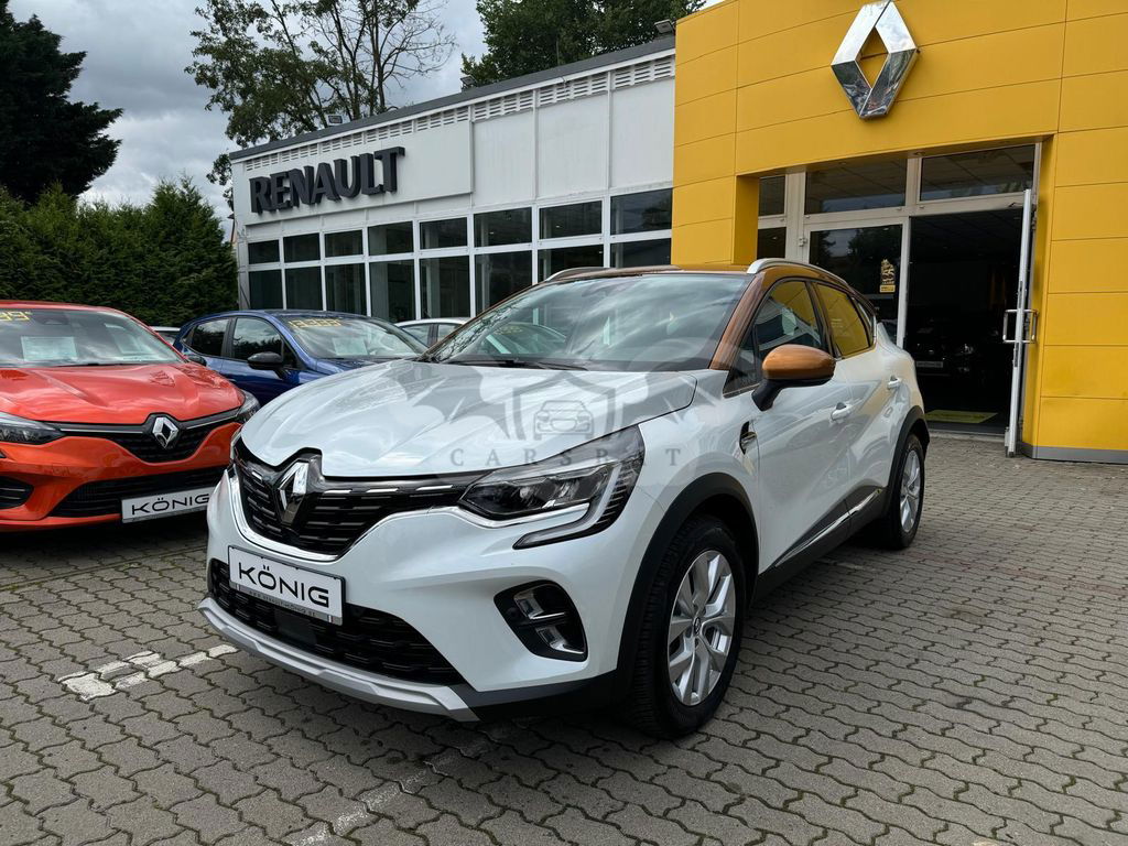 Renault Captur 2021
