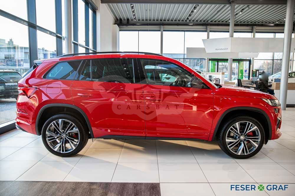 Skoda Kodiaq 2023