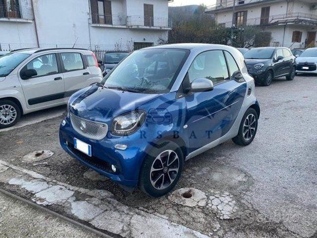 Smart Fortwo 2016