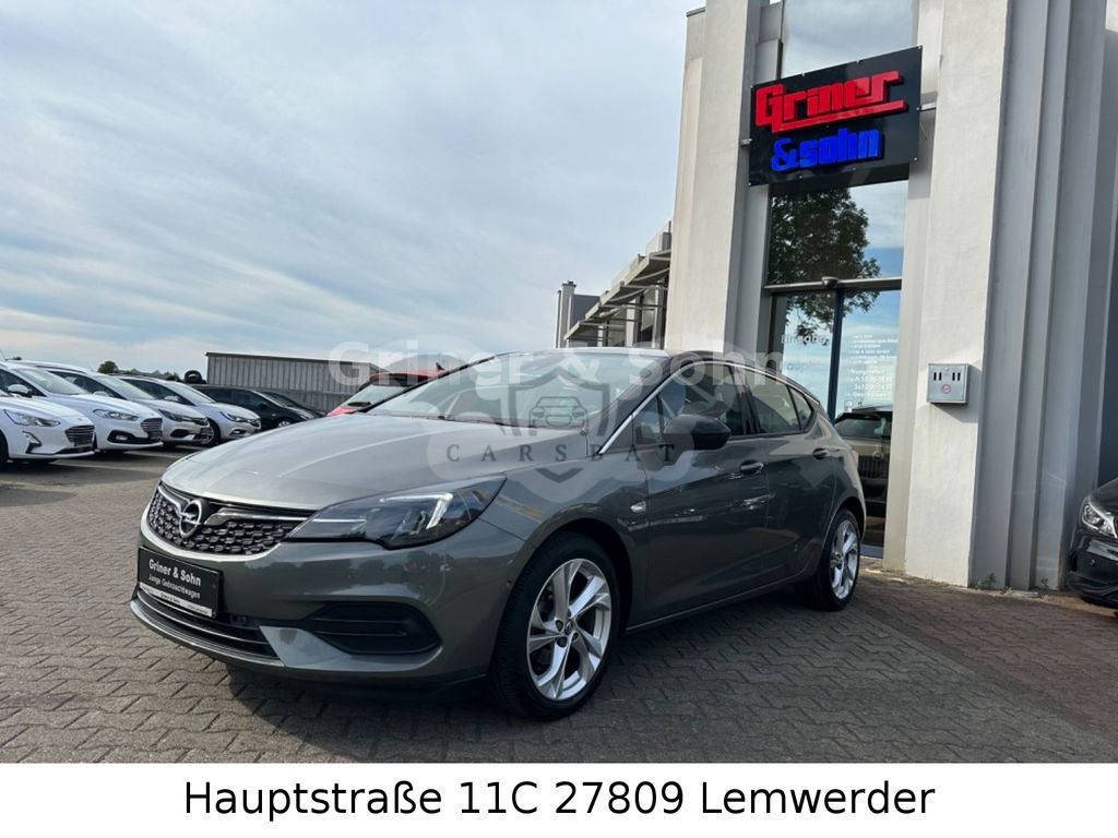 Opel Astra 2021