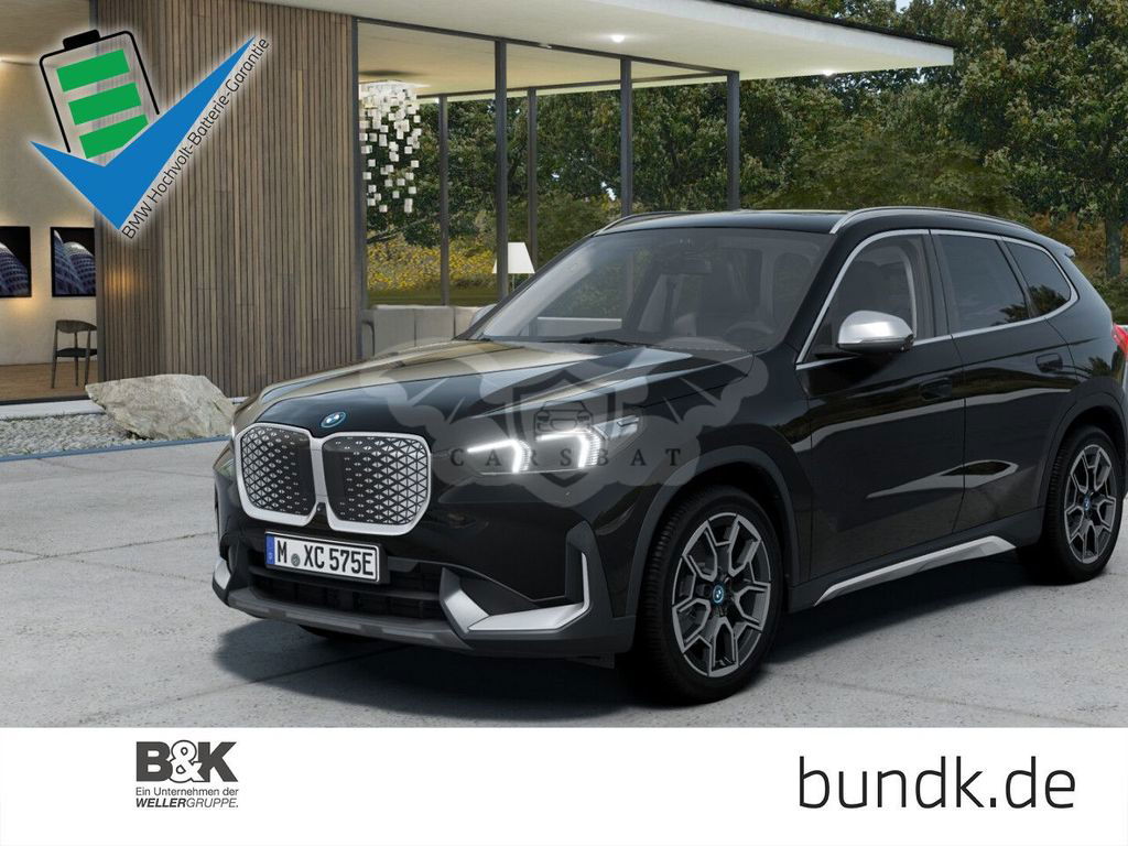 BMW iX1 2024