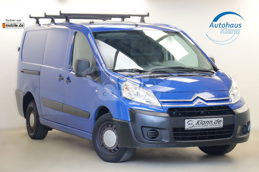 Citroën Jumpy 2011