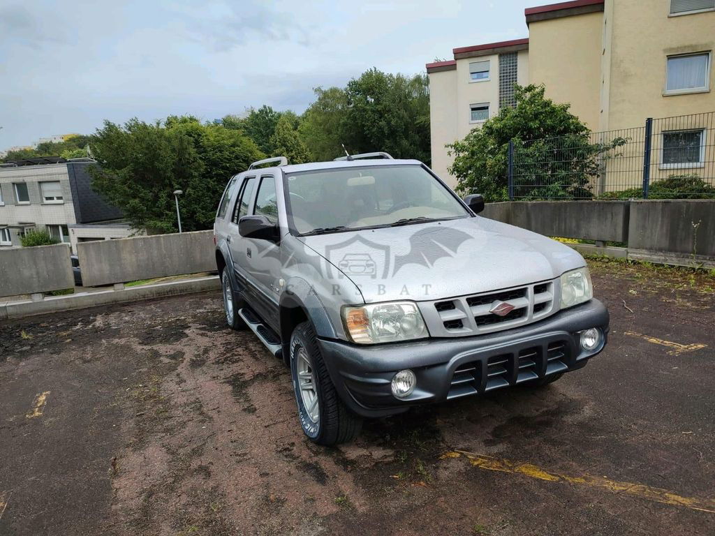 Opel Frontera 2005