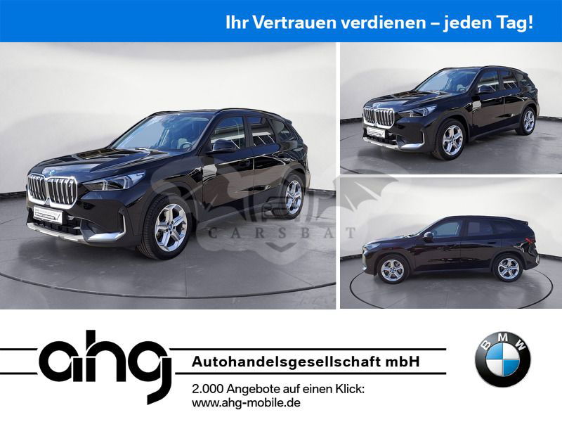 BMW iX1 2023