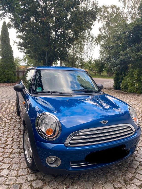 Mini One 2009