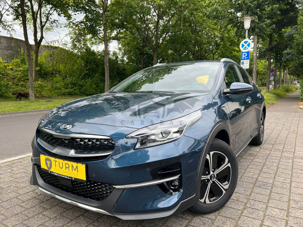 Kia XCeed 2021