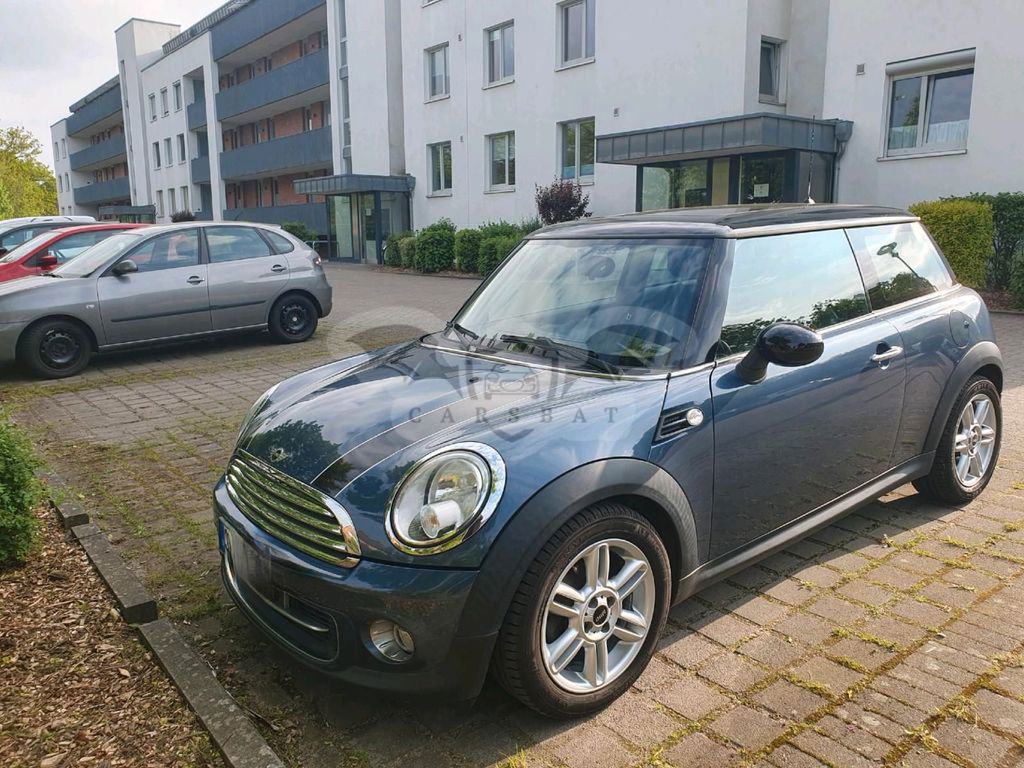 Mini Cooper 2011