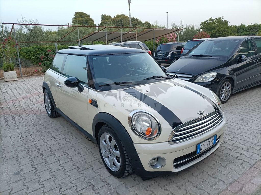 Mini Cooper 2009