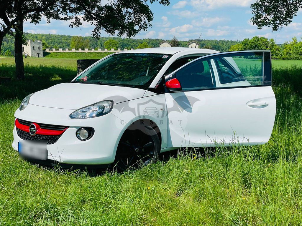 Opel Adam 2015