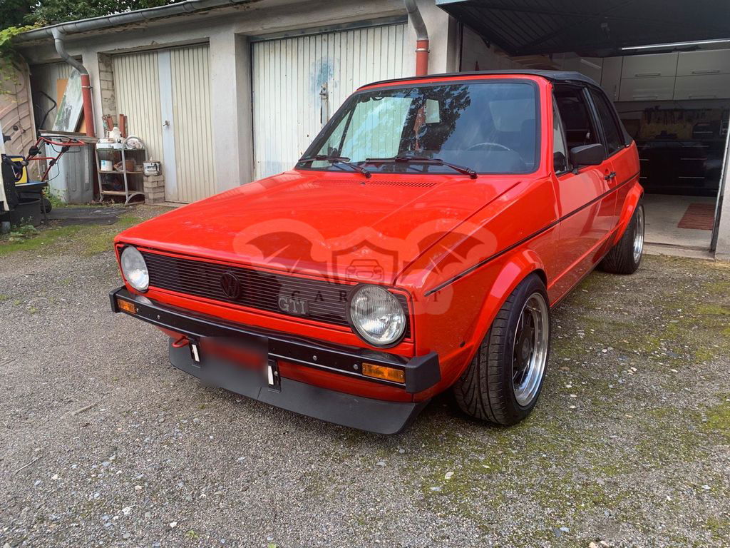 Volkswagen Golf 1985