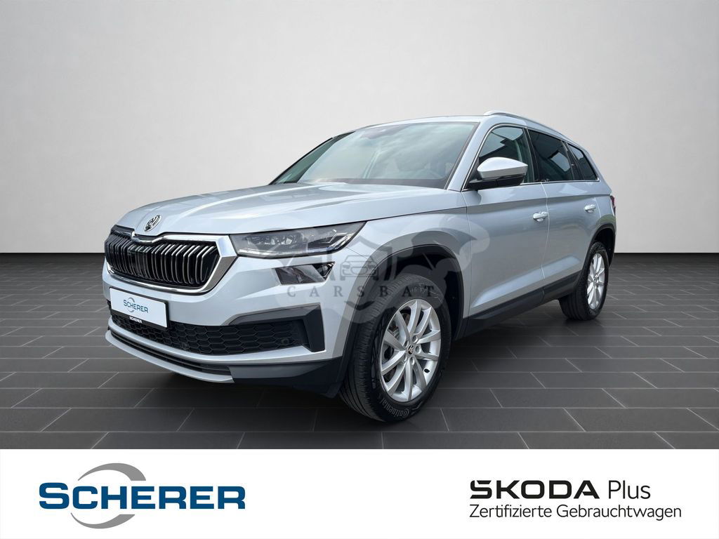 Skoda Kodiaq 2023