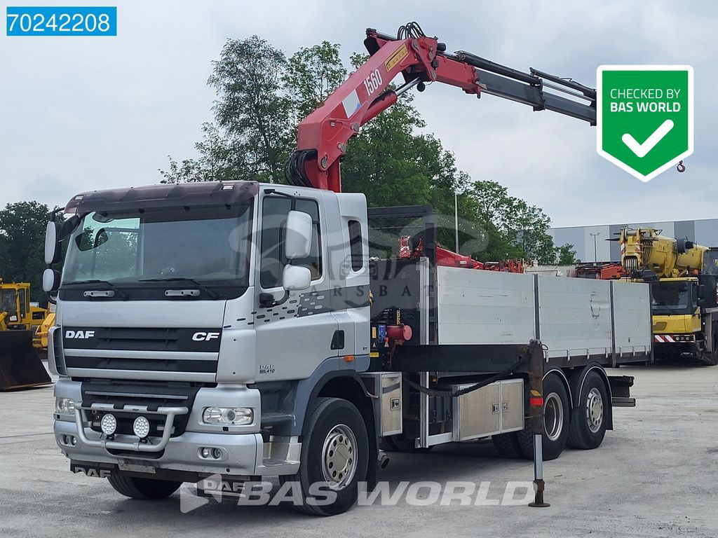 DAF CF 2008