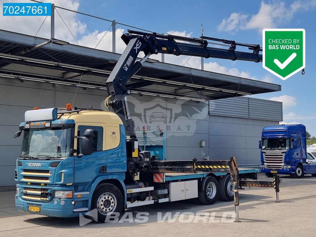 Scania P-series 2008