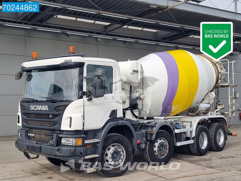 Scania P-series 2015
