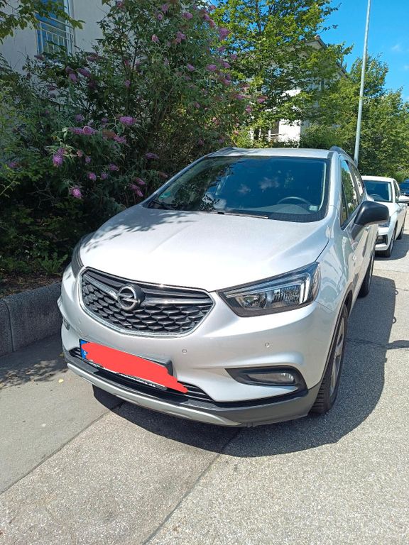 Opel Mokka X 2017