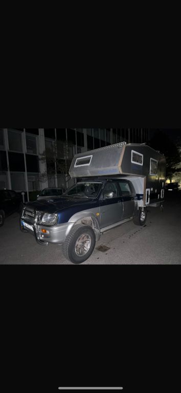 Mitsubishi L200 2001