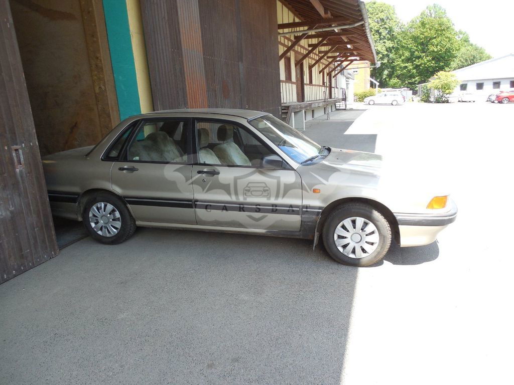 Mitsubishi Galant 1988