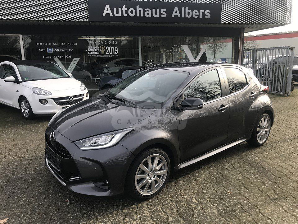Mazda 2 2022