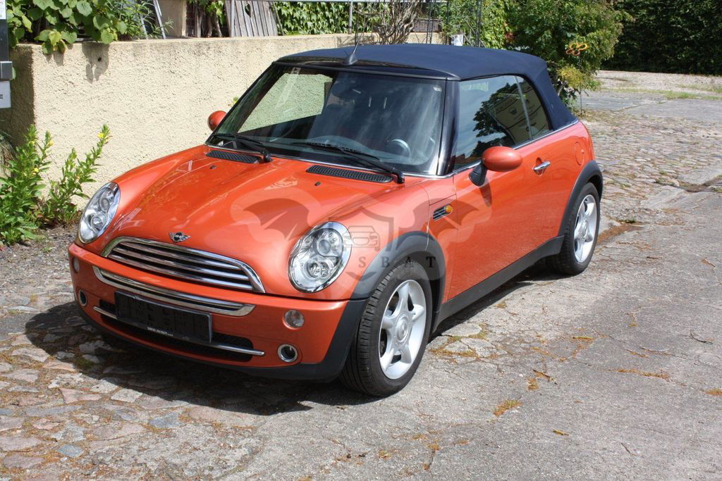 Mini Cabrio 2004