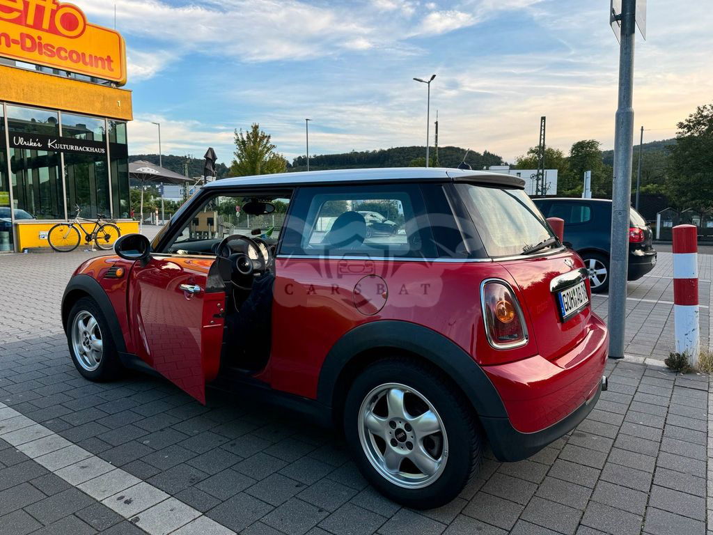Mini Cooper 2008