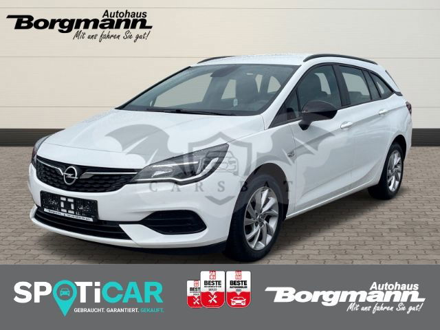 Opel Astra 2022