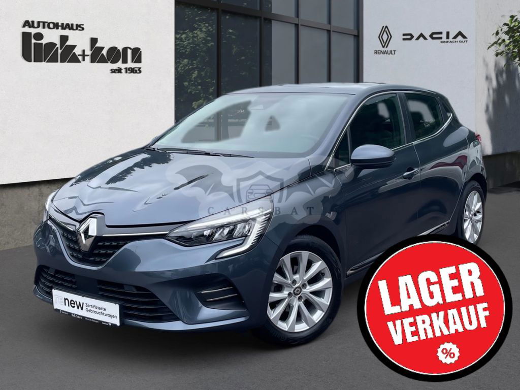 Renault Clio 2021
