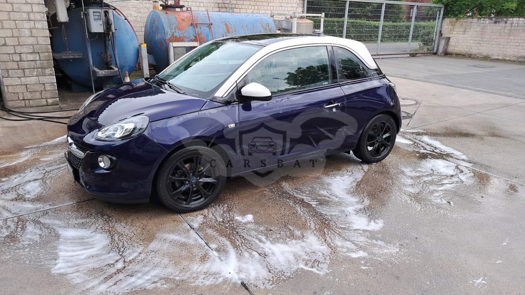 Opel Adam 2016