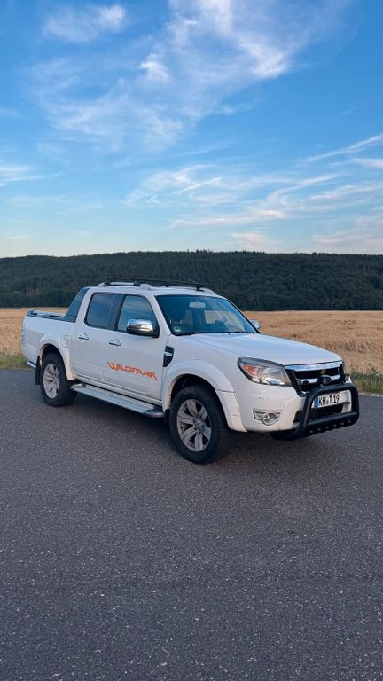 Ford Ranger 2009