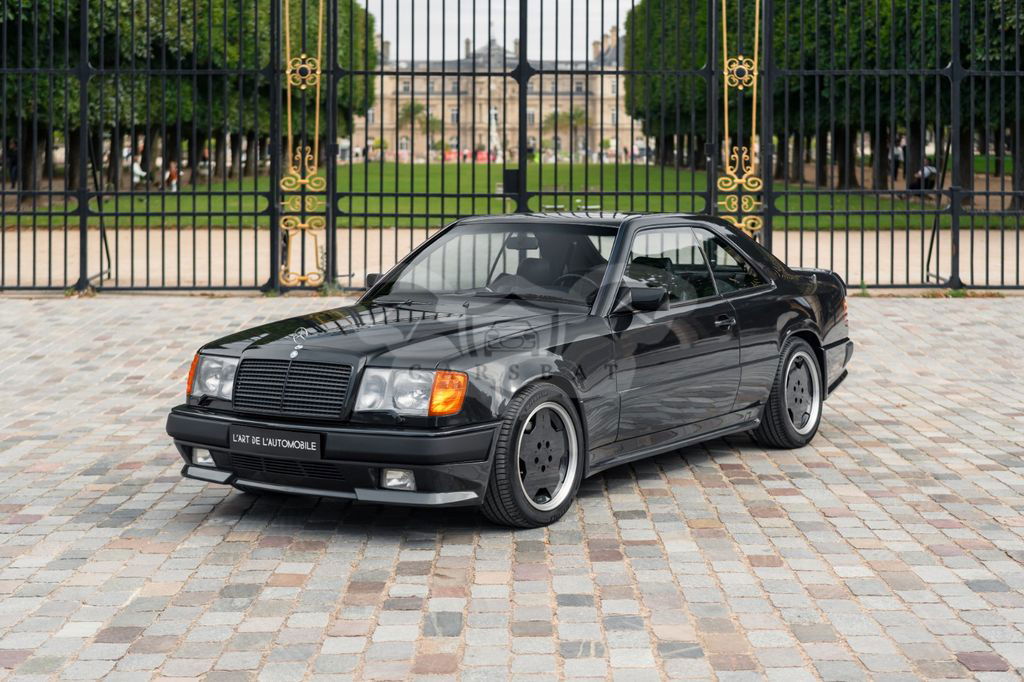 Mercedes-Benz CE 300 1992