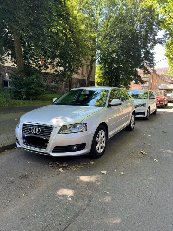 Audi A3 2009