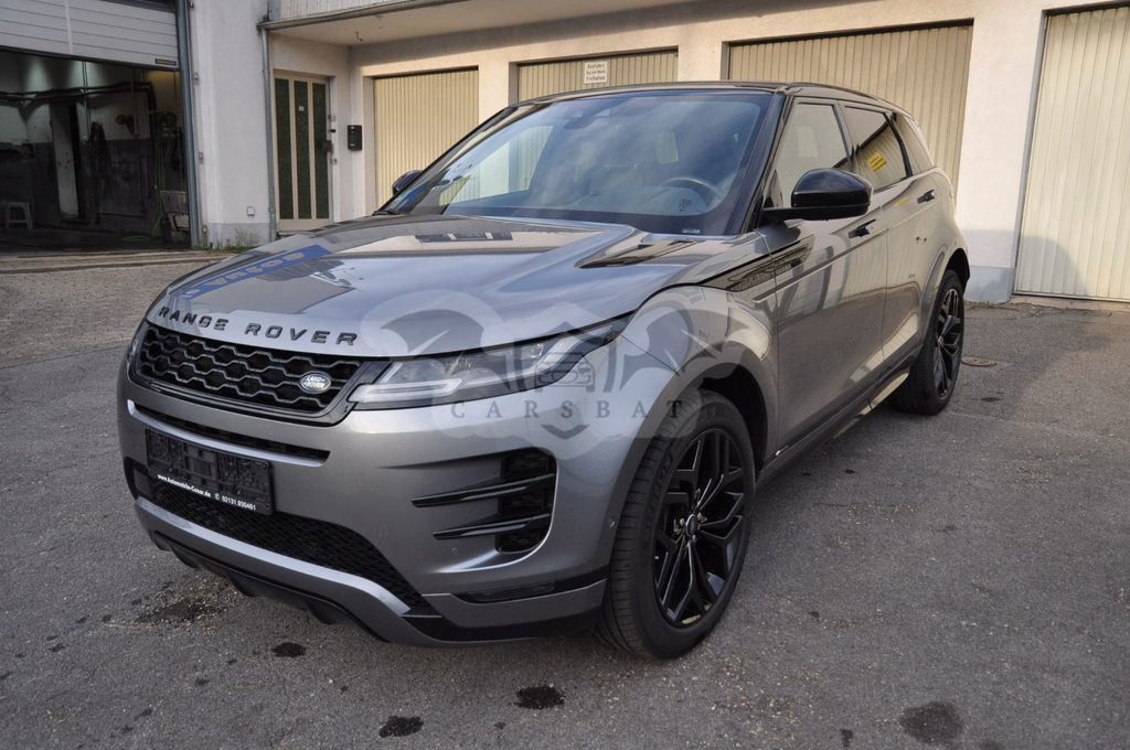 Land Rover Range Rover Evoque 2020